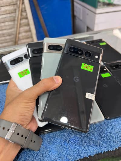 Google Pixel 7 pro (Official Pta approved)  Sim tray match imei