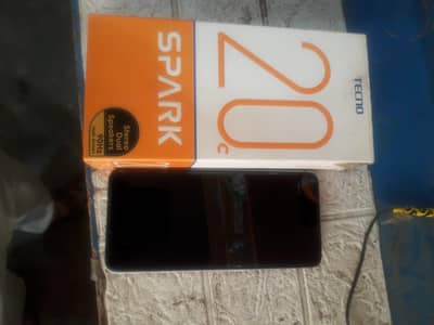 Tecno Spark 20C (4+4) (128)Gb urgent sale