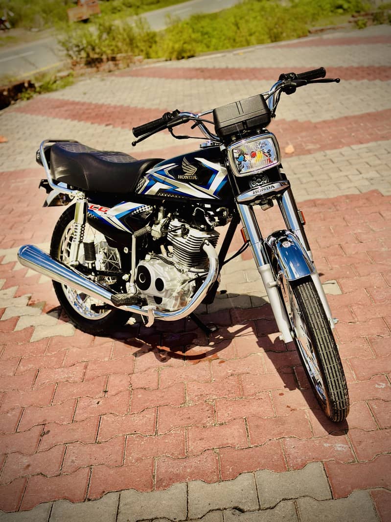 24/25 model new condition 0