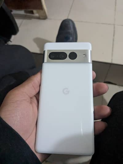 Google pixel 7 pro Exchange possible