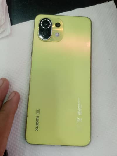 Xiaomi M 11 lite