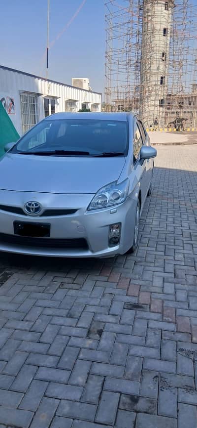 Prius up for grabs!!!