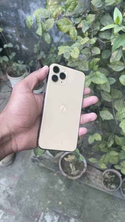 Iphone 11 pro Factory Unlock