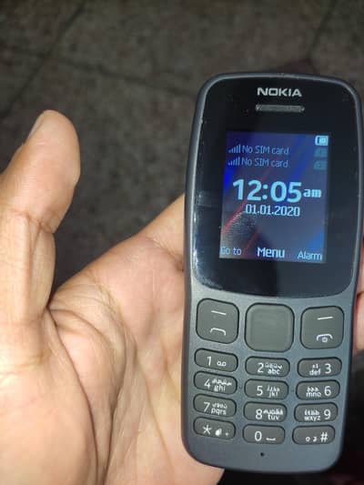nokia 106 dual sim