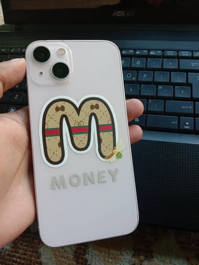 iPhone 13 Jv 128gb battery 84