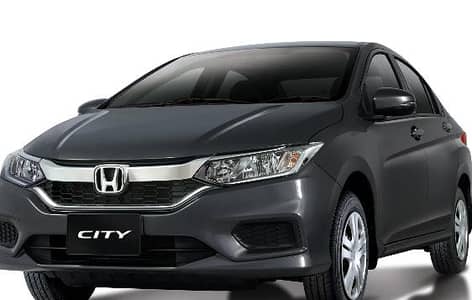 Honda City 1.2L