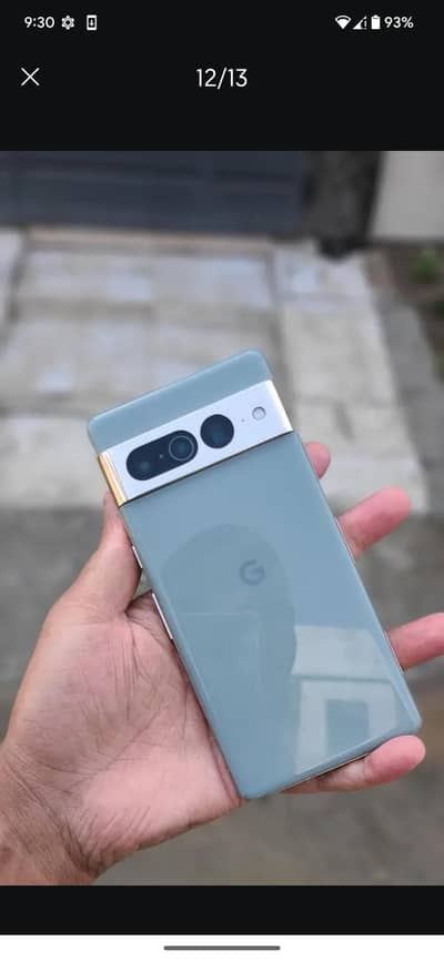 Google Pixel 7 Pro PTA  lush