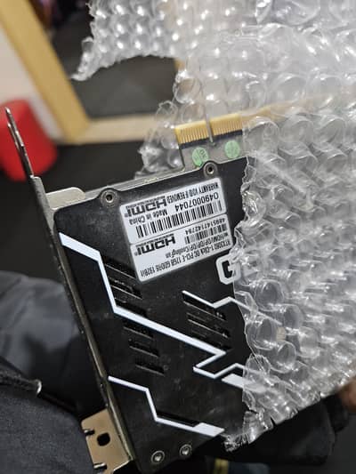 Nvidia GEFORCE 3060 ti version like New freshly arrived card