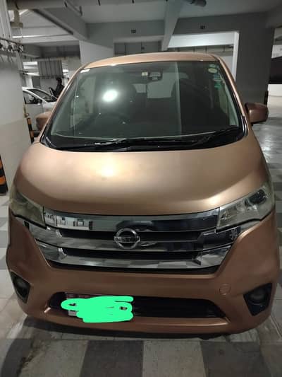 Nissan Dayz 2015 Registered 2017