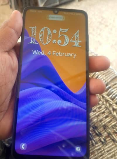 Samsung A06 4>64 exchange possible