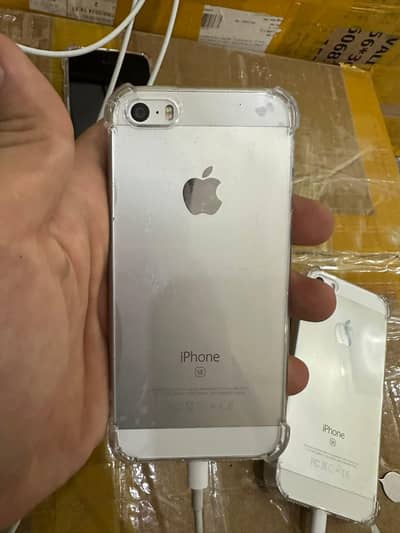 iPhone SE 1st Generation 64GB PTA Approved