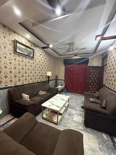 6 Marla Double Story Vvip House for sale 0323.4432274