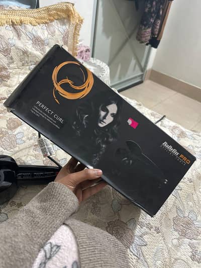 Babyliss PRO Hair Curler