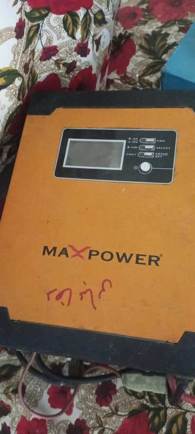 1KW Max Power Inverter