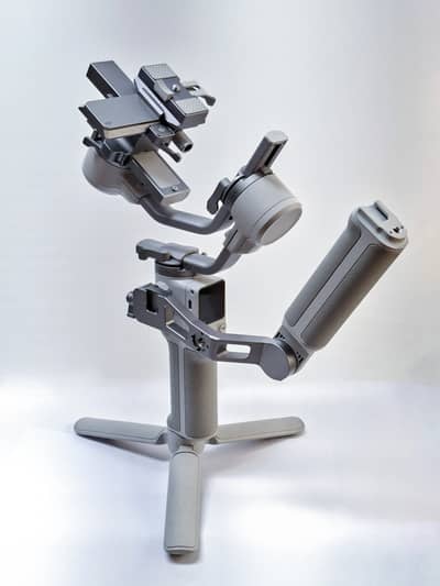 DJI RS 4 Mini (Combo) - Mint Condition | Complete Box