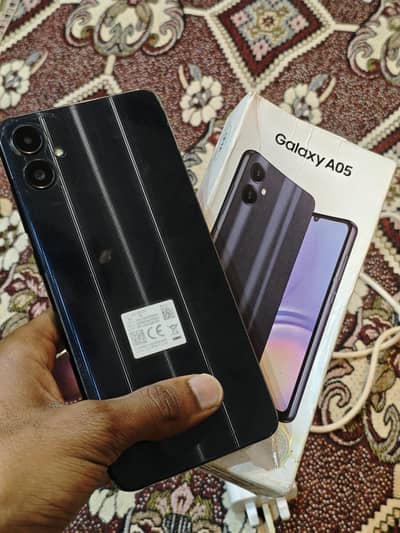 Samsung a05 for sale or exchange