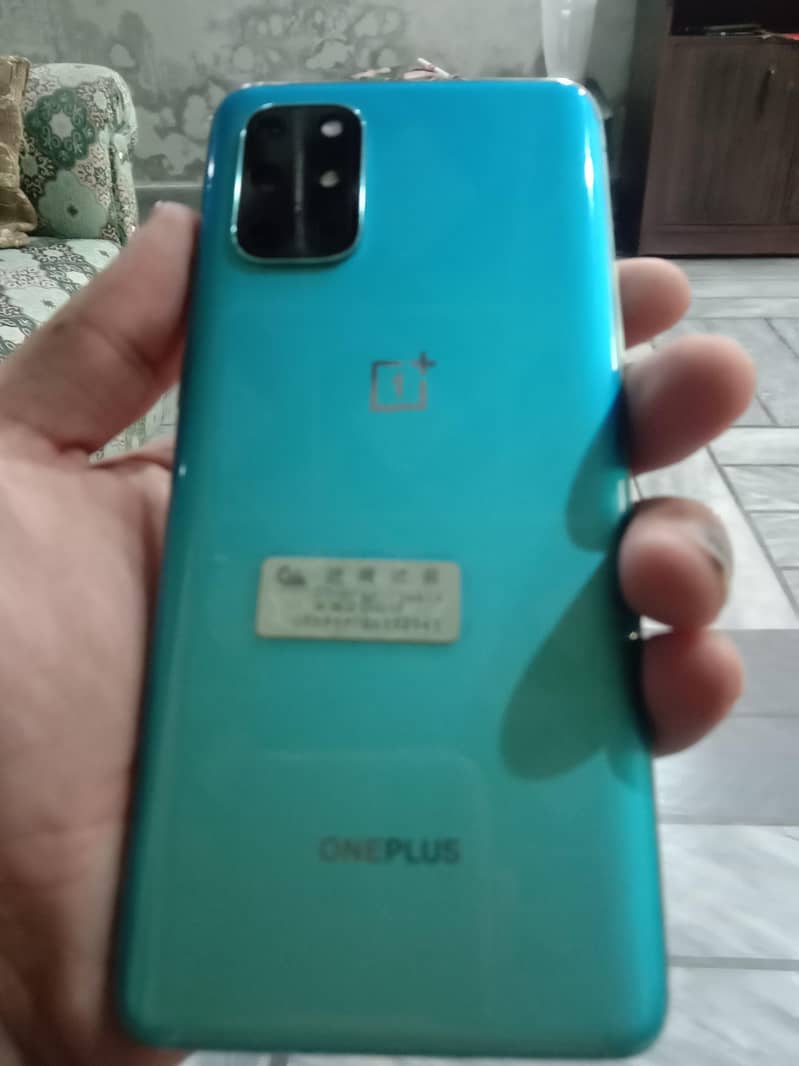 Model OnePlus 8t 1