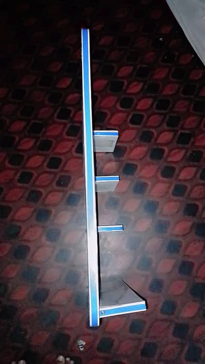 Wall Mirror with Shelf | Mini dressing table