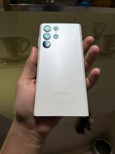 Samsung Galaxy S22 Ultra