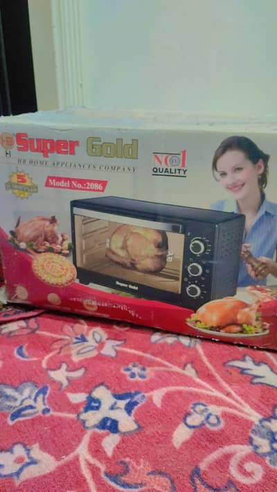 microwave plus oven