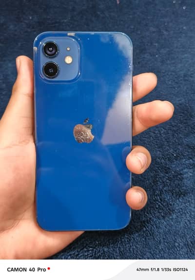 Iphone 12 Factory Unlock