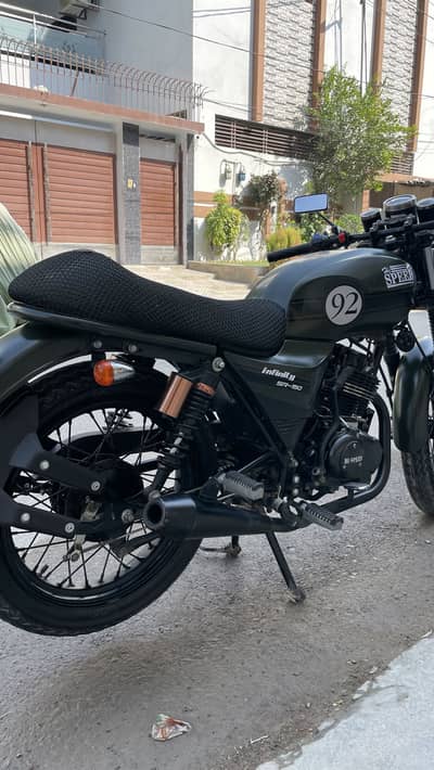 Infinity 150 CC - 2025