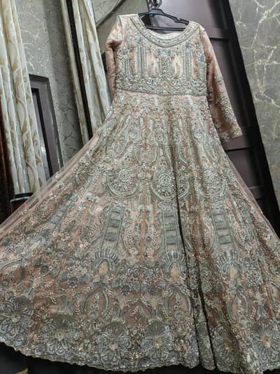 brand new bridal valima Suit