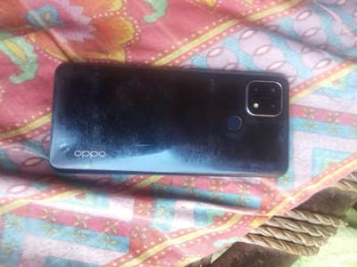 Oppo A15s used condition