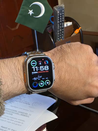 apple watch ultra 2