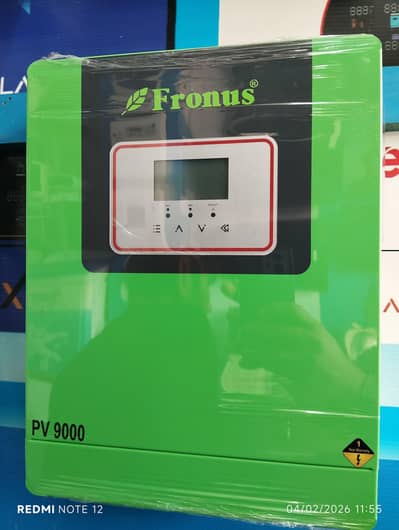 Fronus meta 6kw