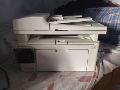 hp laserjet printer MFP M130 FW all in one
