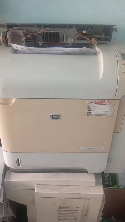 hp  4014 n
