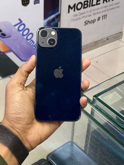 iPhone 13 . good condition 10/9