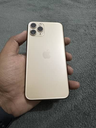 Iphone 11 Pro 256 Gb Non PTA