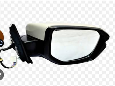 Honda civic 2017 side mirror