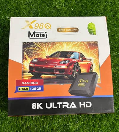X98Q Android Box