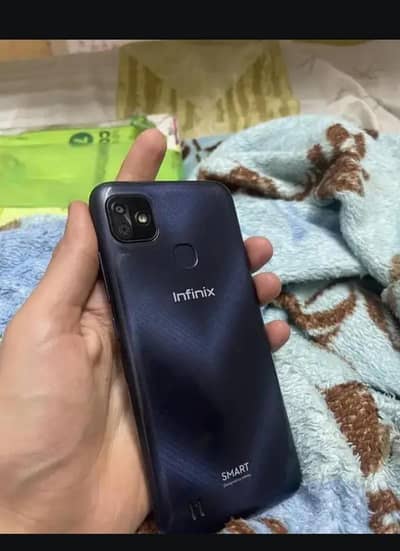 infinx Smart HD 4G PTA APPROVE H All ok mobile Exchange possible