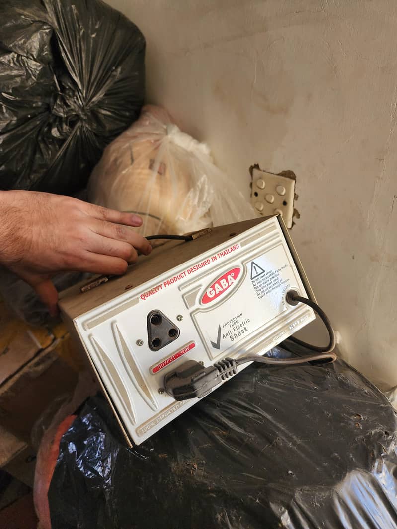 stabilizer quantity 4 5