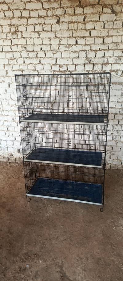 Beautiful brand new cage