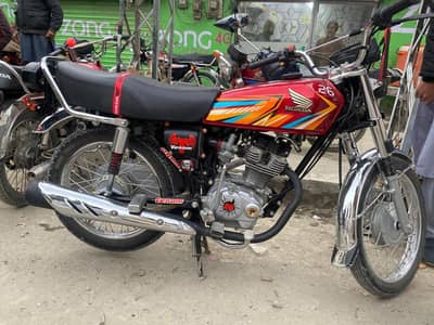 Honda 125
