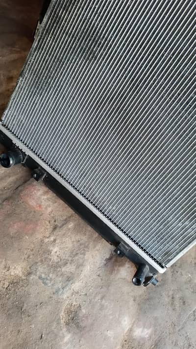 Honda Civic radiator genuine 2018 model