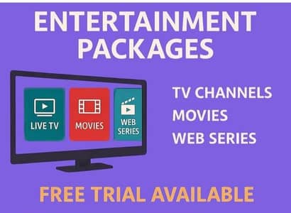 All iptv services available