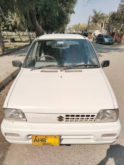 Suzuki Mehran
