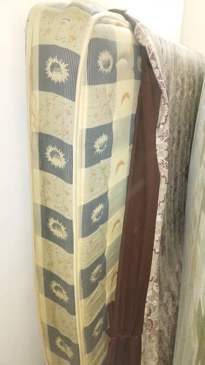 8 inch Master Spring molty foam king size