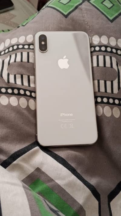 iphone × 256 gb non pta factory unlocked