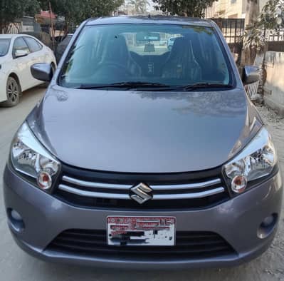 Suzuki Cultus VXL automatic 2021