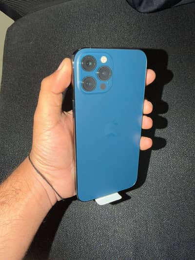 iPhone 12 Pro max PTA Approved battery health 100%