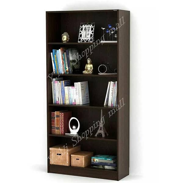 5x2 ft Large Wooden Multi-Purpose Storage Rack