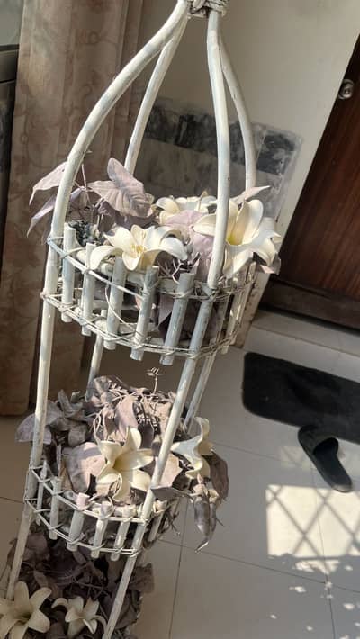 Artificial Pink Aesthetic Flowery plant