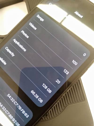 iphone 14 pro FU 128gb